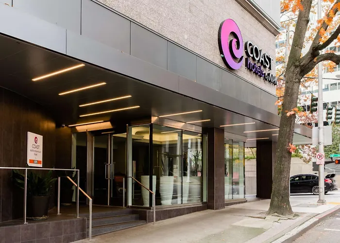 Coast Seattle Downtown Hotel By Apa